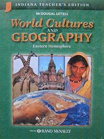 World Cultures and Geography: Eastern Cultures (Indiana Edition)