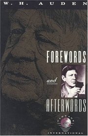 Forewords and Afterwords (Vintage)