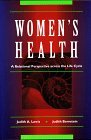 Women's Health: A Relational Perspective Across The Life Cycle