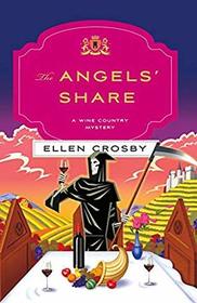 The Angels' Share (Wine Country, Bk 10)