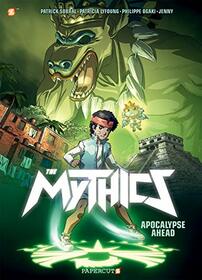 The Mythics #2: Teenage Gods