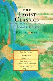 Taoist Classics, Volume 1