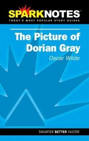 Spark Notes The Picture of Dorian Gray