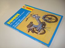Tomos Mopeds 1982-88 Owner's Workshop Manual