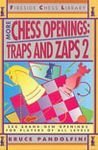 More Chess Openings: Traps and Zaps (Fireside Chess Library)