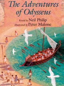 The Adventures of Odysseus (A Dolphin paperback)