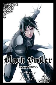Black Butler, Vol 30