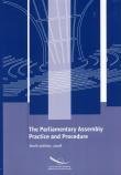 Parliamentary Assembly - Practice and Procedure 2008, 2009