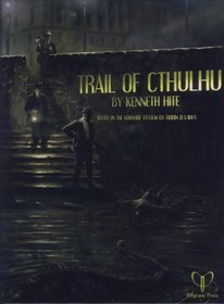 Trail of Cthulhu RPG