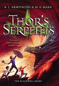 Thor's Serpents (The Blackwell Pages)