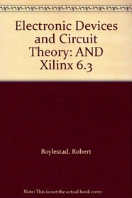 Electronic Devices and Circuit Theory: AND Xilinx 6.3
