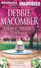 Three Brides, No Groom (Audio MP3 CD) (Unabridged)