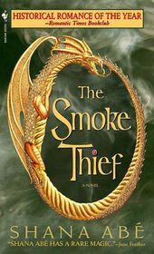 The Smoke Thief (Drakon, Bk 1)
