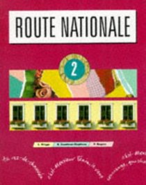 Route National Student Book Level 2 (Route Nationale)