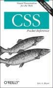 CSS Pocket Reference: Visual Presentation for the Web (Pocket Reference)