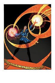 Dr. Strange: Into the Dark Dimension