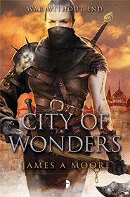 City of Wonders (Seven Forges, Bk 3)