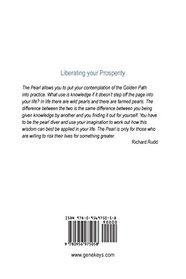 The Pearl Sequence: Liberating your Prosperity (The Gene Keys Golden Path)