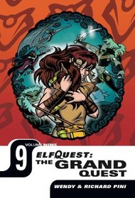 Elfquest: The Grand Quest - Volume Nine (Elfquest)
