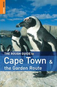 The Rough Guide to Cape Town & the Garden Route 1 (Rough Guide Travel Guides)