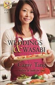 Weddings and Wasabi (novella): Book 4 in the Sushi series (Volume 4)