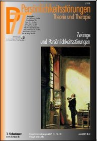 Zwnge und Persnlichkeitsstrungen