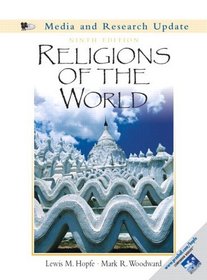 Religions of the World : Media and Research Update (9th Edition)