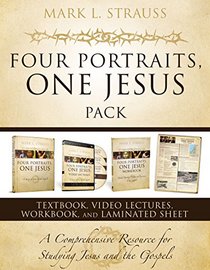 Four Portraits, One Jesus Pack: A Comprehensive Resource for Studying Jesus and the Gospels