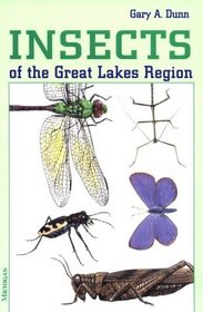 Insects of the Great Lakes Region (Great Lakes Environment)