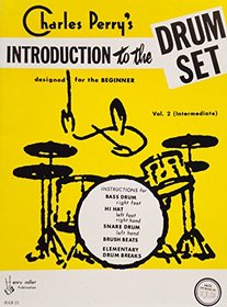 Introduction to the Drum Set, Bk 2