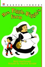 Mrs Piggle-Wiggle's Farm
