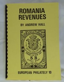 Roumania Revenues (European philately)