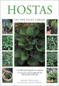 Hostas (New Plant Library)