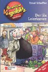 Kommissar Kugelblitz, Bd.5, Der lila Leierkasten