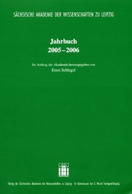 Jahrbuch 2005-2006