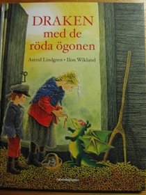 Draken med de roda ogonen (Swedish Edition)