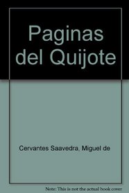 Paginas del Quijote