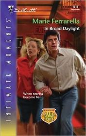 In Broad Daylight (Famous Families: The Cavanaughs, Bk 7)