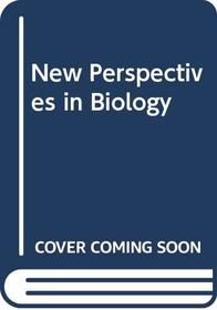 new perspectives in biology