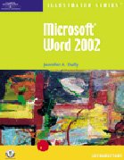 Microsoft Word 2002 - Illustrated Introductory