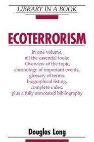 Ecoterrorism (Library in a Book)