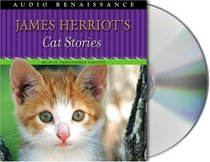James Herriot's Cat Stories (Audio CD) (Unabridged)