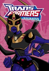 Transformers Animated Volume 11 (Transformers Animated (IDW))