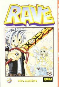 Rave 2 (Spanish Edition)