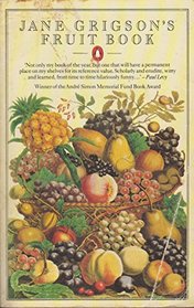 Jane Grigson's Fruit Book