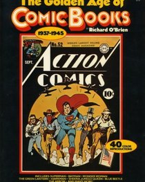 The golden age of comic books, 1937-1945