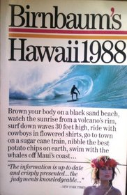 Birnbaum's Hawaii 1988