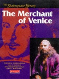 The Merchant of Venice (The Shakespeare Library)