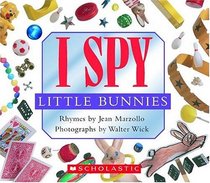 I Spy Little Bunnies (I Spy)