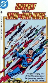 Superboy and the Legion of Superheroes